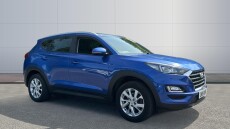 Hyundai Tucson 1.6 GDi SE Nav 5dr 2WD Petrol Estate